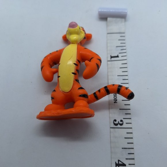 Winnie The Pooh Tigger‎ and Eyeore Figurines Cake Topper Toys Disney - Picture 5 of 5